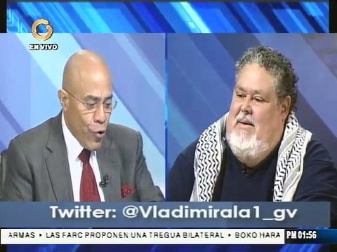 Barreto: Redes le ha planteado a Maduro los temas que discrepan