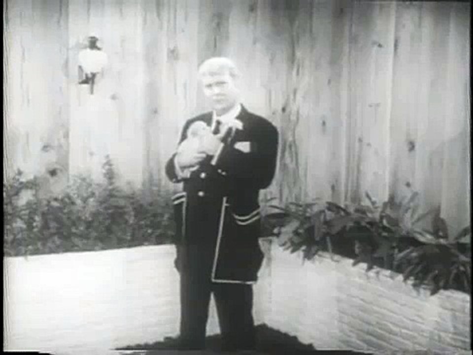 Captain Kangaroo for the March of Dimes