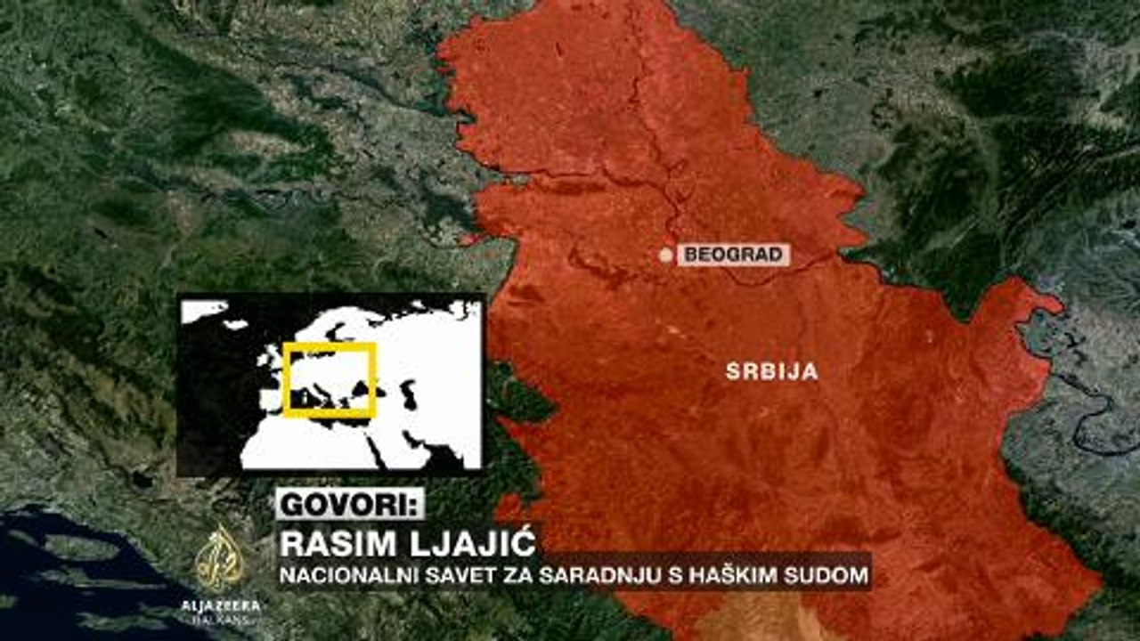 Ljajić o zahtjevu za povratak Šešelja u pritvor