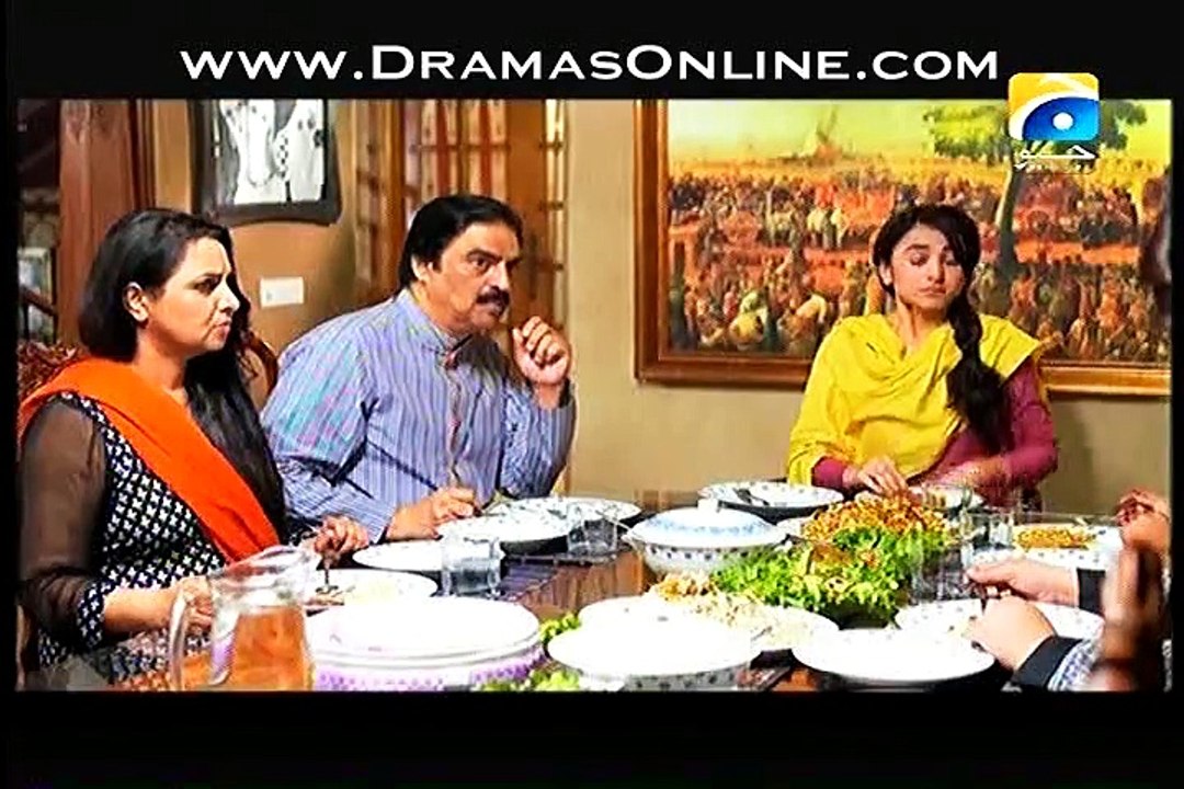 Kaanch Ki Guriya Episode 9 full on Geo Tv - 25th May 2015