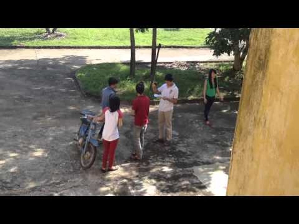 YouConTv- Phim ngắn: Anh Hai...[Hậu trường]