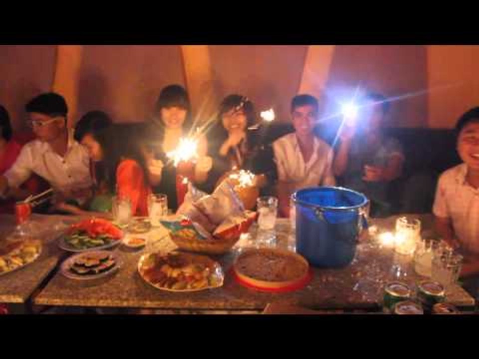 Happy birthday- Kỉ niệm 1 năm thành lập- YouConTv