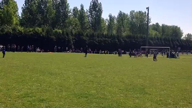 Tournoi U13 à Ecourt : face à Lécluse