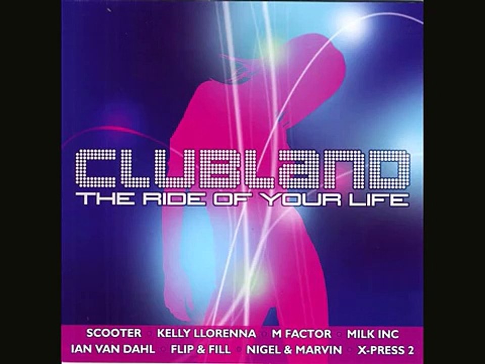 Forever - Dee Dee ( Clubland 1 )