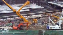 Crossrail time lapse video: Paddington Integrated Project,
