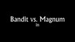 Bandit vs. Magnum in Battle of the Staches (Burt Reynolds vs. Tom Selleck)