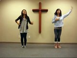 2010 Kids club worship dance - Praise him