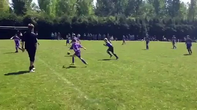 Tournoi U13 à Ecourt : face à Lécluse