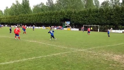 Tournoi U13 à Ecourt : face à Biache