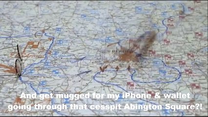 (1/4) Hitler Visits Northampton & Billing Aquadrome