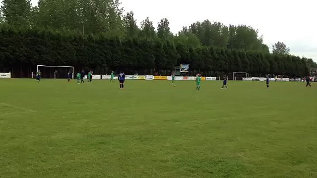 Tournoi U13 à Ecourt : face à Chaulnes