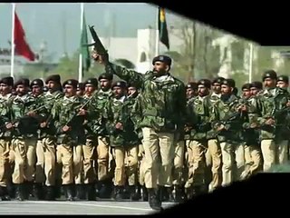 Pakos . Pakistan Army French song