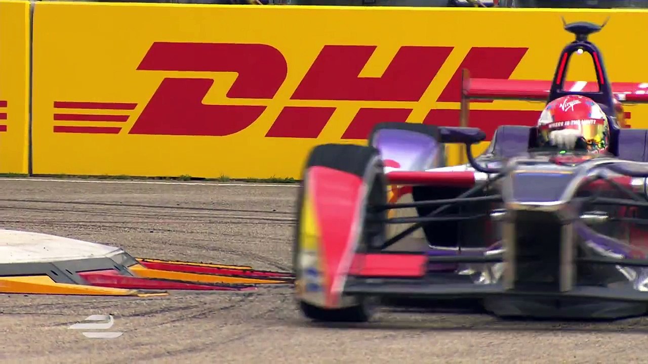 FORMULA E Berlin ePrix Race highlights