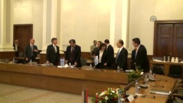 Türkiye, Bulgaristan ve Yunanistan Arasında Güvenlik İşbirliği Anlaşması