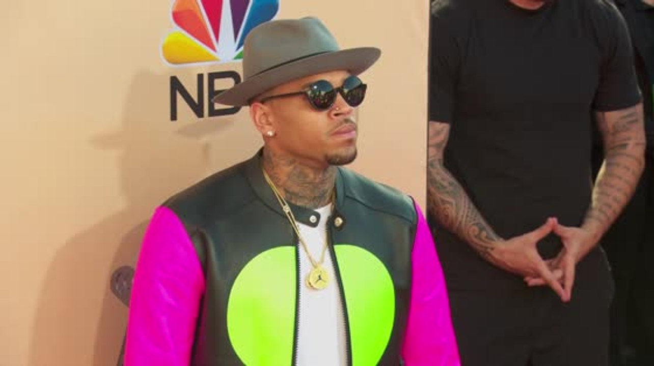 Chris Brown streitet sich mit der Mutter seines Babys