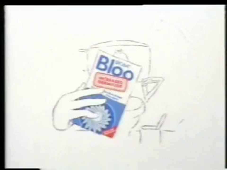 Bloo - Blue Is The Colour (1978, UK)