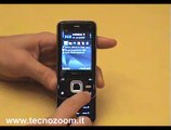 Videorecensione Nokia N81 8GB caratteristiche e funzionalita