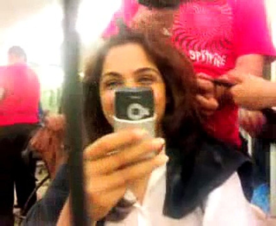 Pakistani Actress Meera