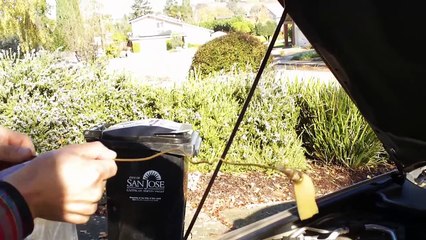 How to Replace Coolant For Honda Accord