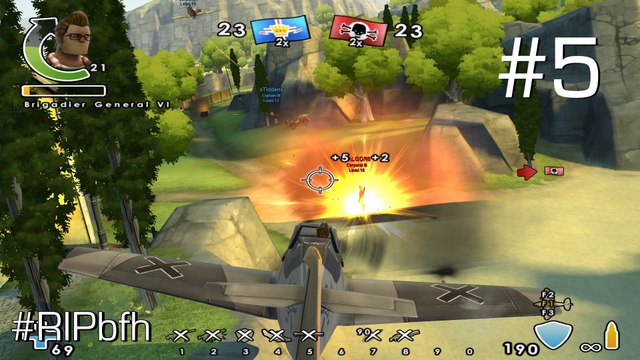 Battlefield Heroes 24h Special Part 5 #RIPbfh | QSO4YOU Gaming