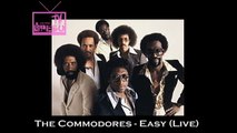 The Commodores   Easy Live!