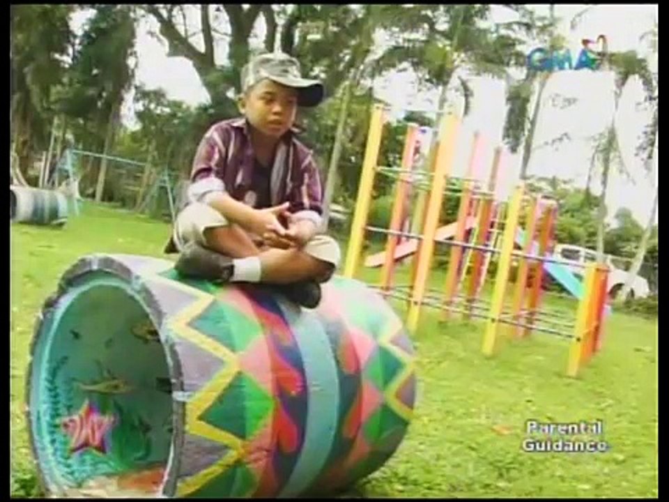 Dingdong in Wish Ko Lang! 11-07-09