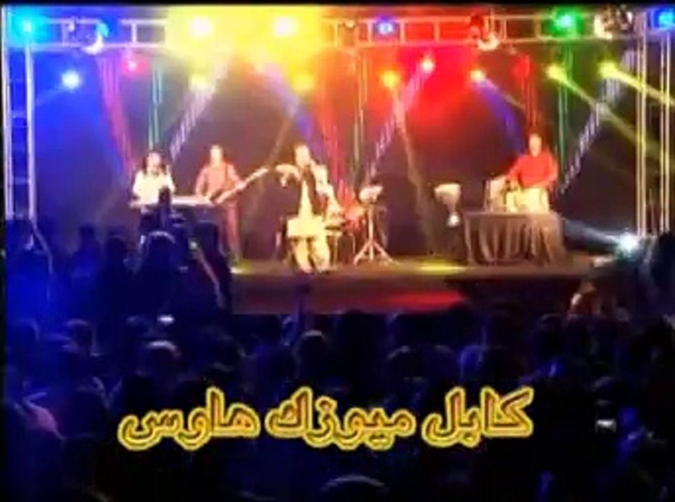 Baryalai Samadi  - Da Ghairatmando