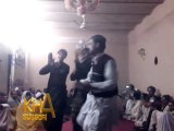 pashto wedding attan (last year causons angagement bandar party)
