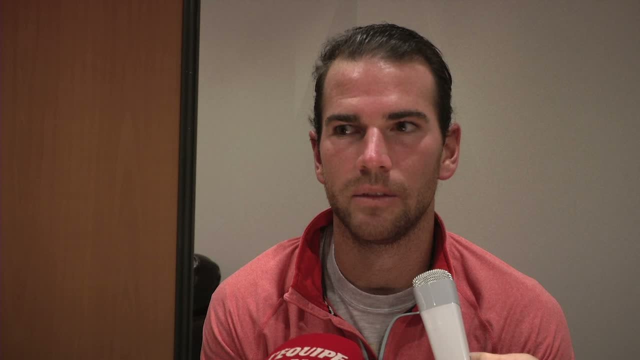 Tennis - RG (H) : Mannarino «Du mauvais tennis»