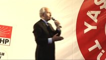 İskenderun - CHP Lideri Kılıçdaroğlu Partisinin İskenderun Mitinginde Konuştu 5