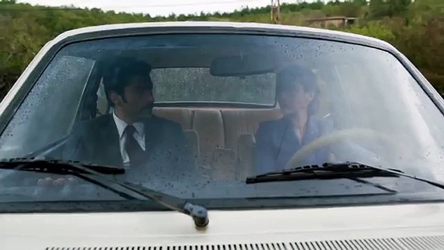 Karadayı 6.Bölüm Feride Mahir Sahnesi
