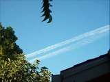 Yuba City, CA Chemtrails for Labor Day Weekend
