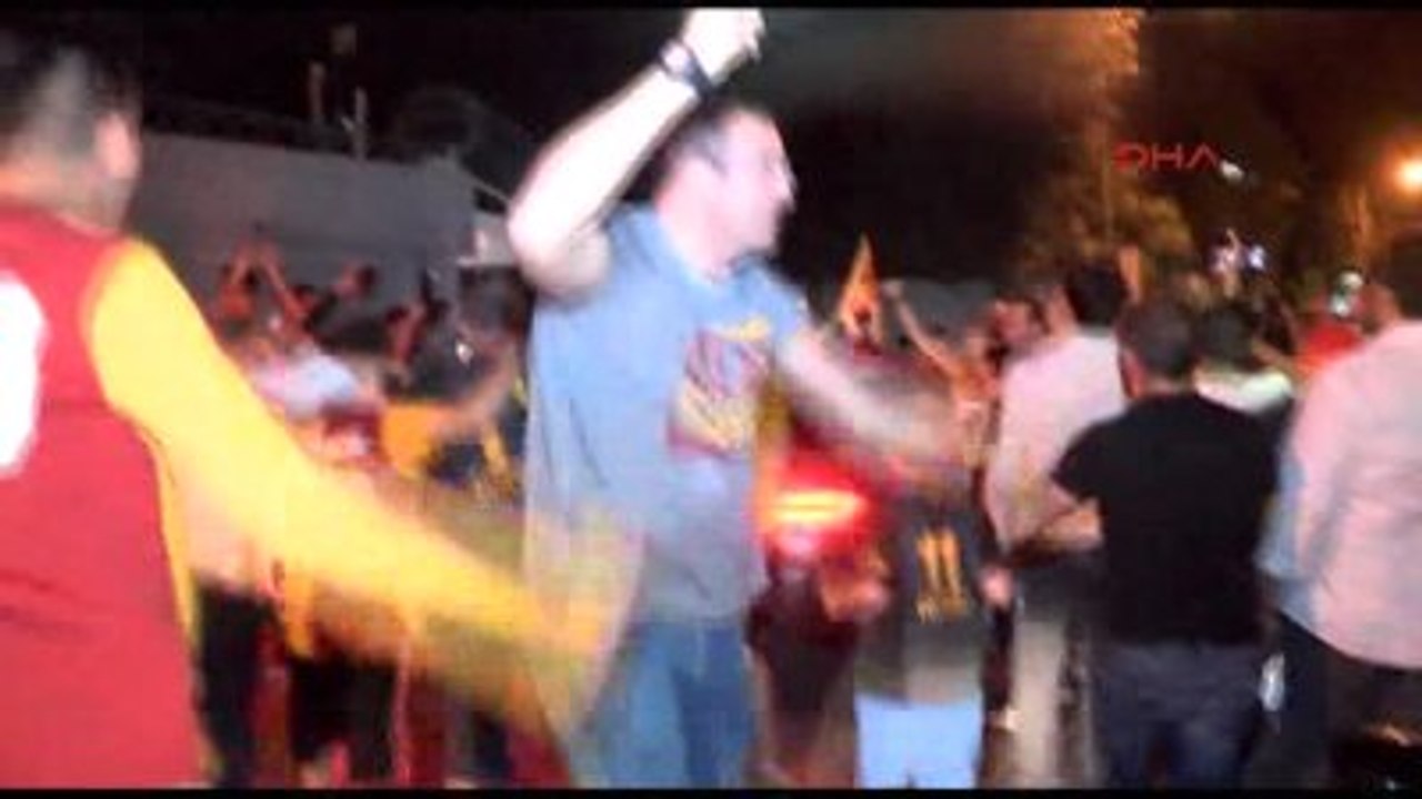 Florya'da Şampiyonluk Sevinci...