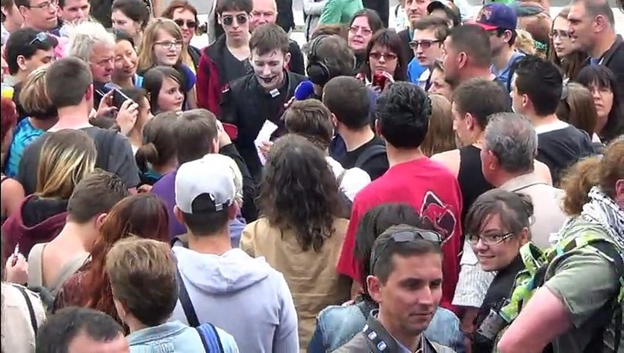 FIMU 2015: interview de MAZO