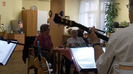 Die kleine Kneipe ~ Peter Alexander ~ Cover by The Loars in the Middle of Senior Citizens