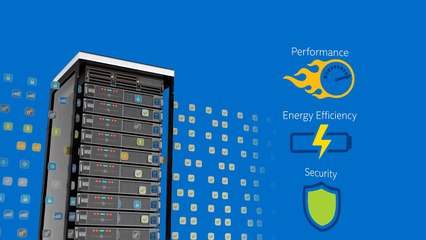 Intel® Xeon® E5-2600 v3 Product Family Overview Animation