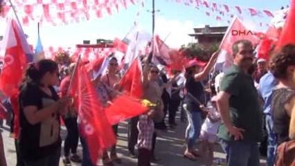 Download Video: Mersin Tarsus - Kılıçdaroğlu Tarsus Mitinginde Konuştu