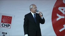 Kılıçdaroğlu: 