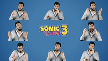 Sonic the Hedgehog 3 - Angel Island Zone (Act 1) Theme... KAZOO'd!