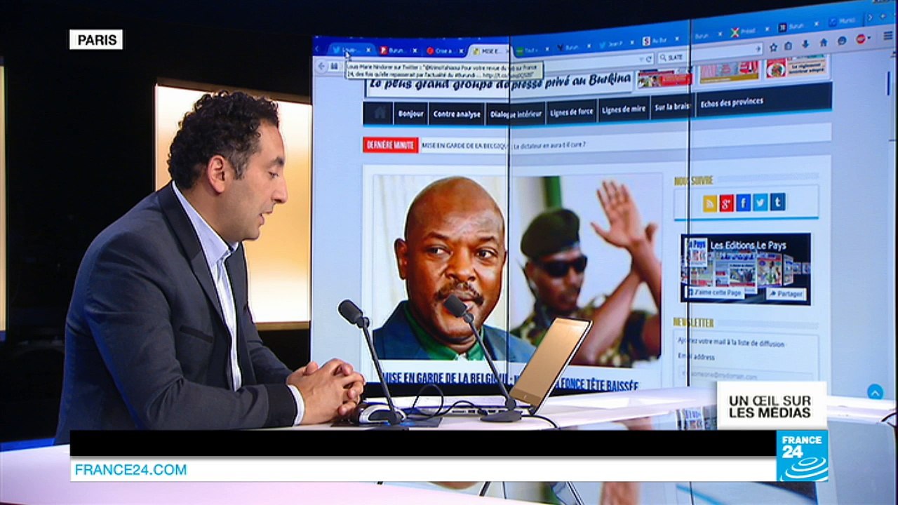 Burundi : "Tout va très bien Madame la Marquise"