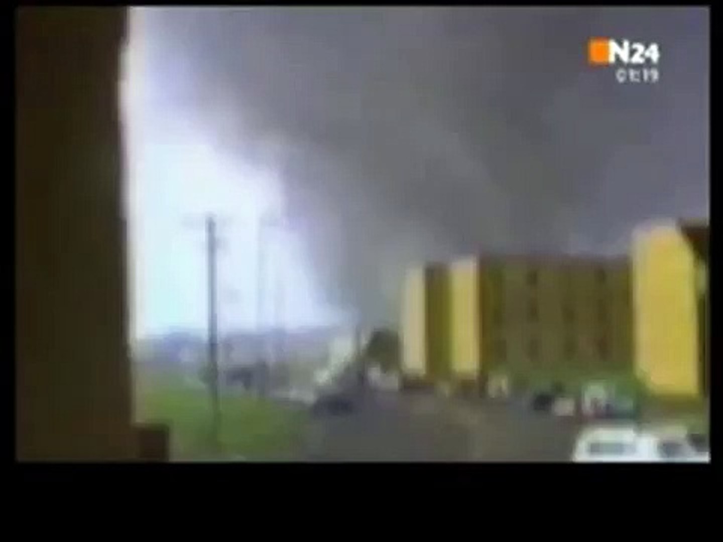 Tornado compilation