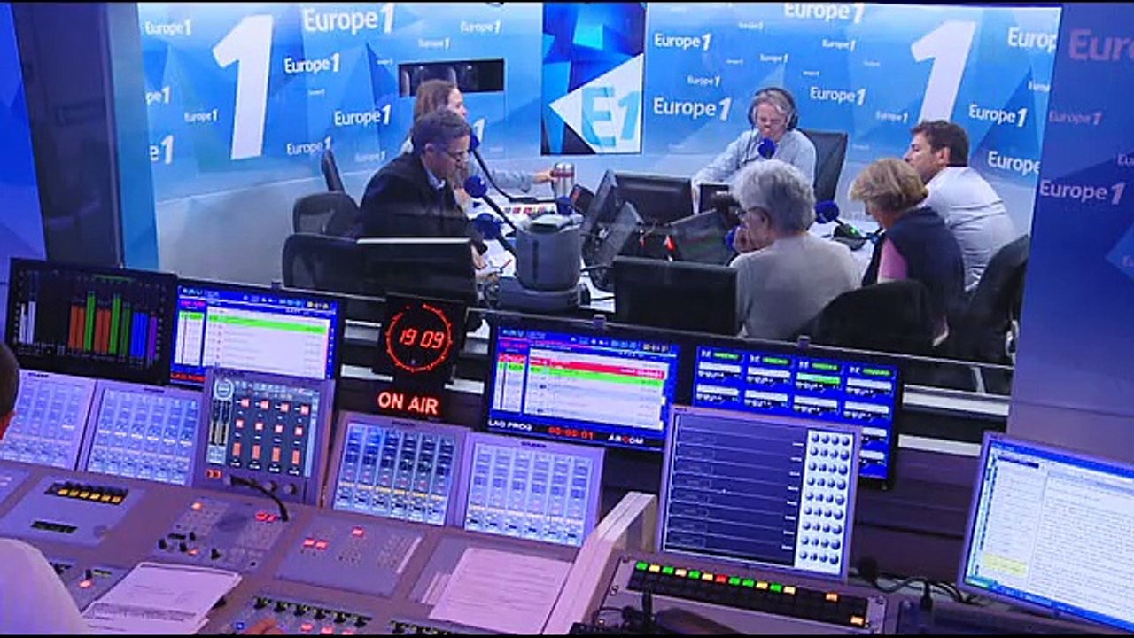 Emmanuel Todd dans "Le Club de la Presse" – Partie 1