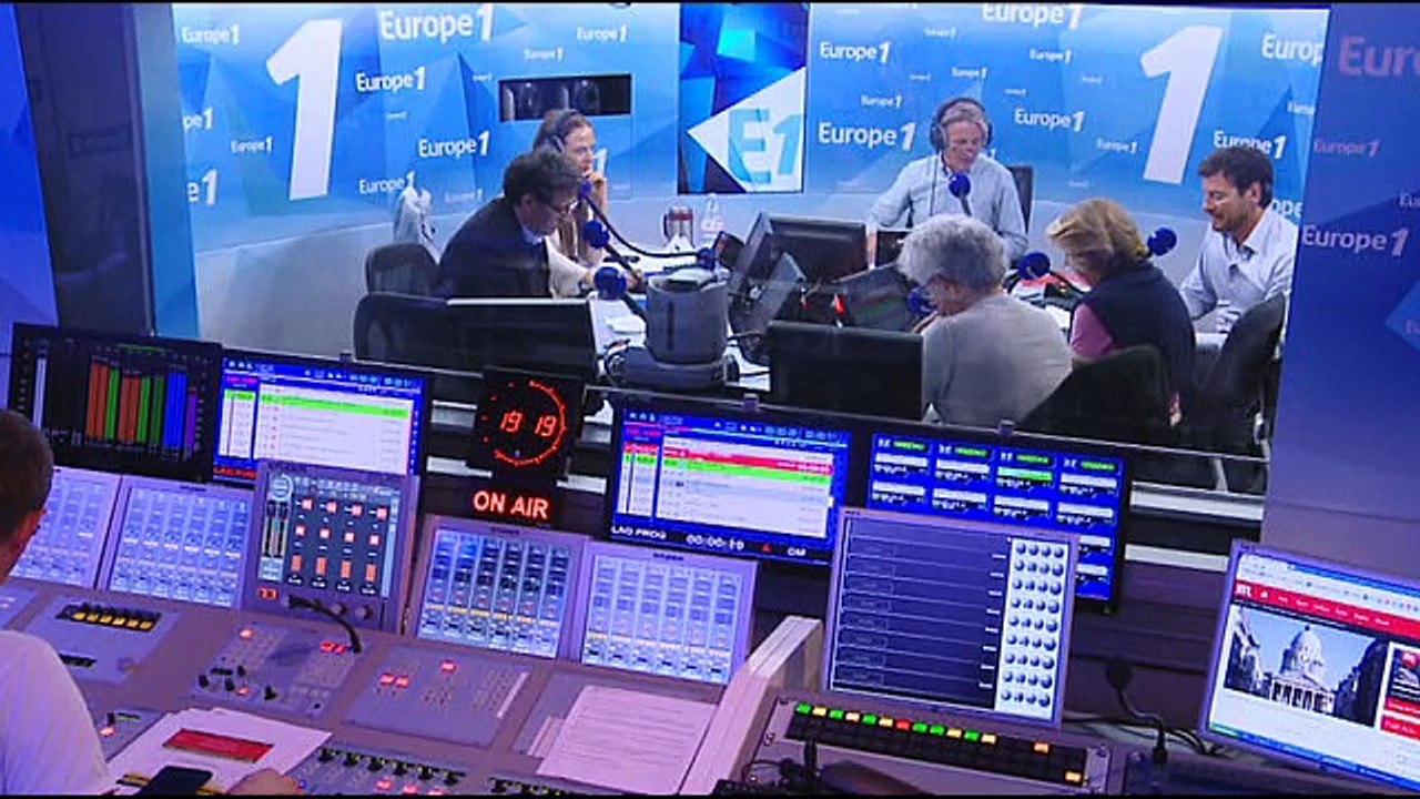 Emmanuel Todd dans "Le Club de la Presse" – Partie 2