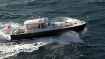 MJM Yachts 40Z in Palm Beach FL Presented by Power & Motoryacht