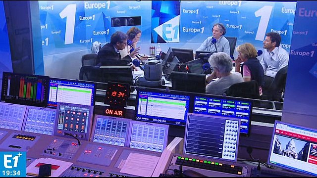 Emmanuel Todd dans Le Club de la Presse – Partie 3
