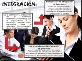 Integracion del Personal (diapositivas)