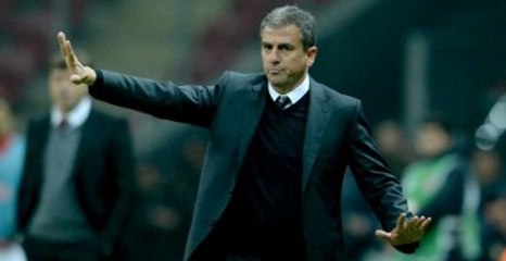 Hamza Hamzaoğlu Şampiyonluk Konuşmasında Gözyaşlarını Tutamadı