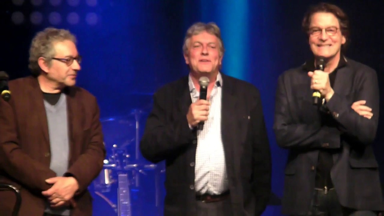 2015-05-22 CONCERT DE CLOTURE des 40èmes Titre 0 Présentation