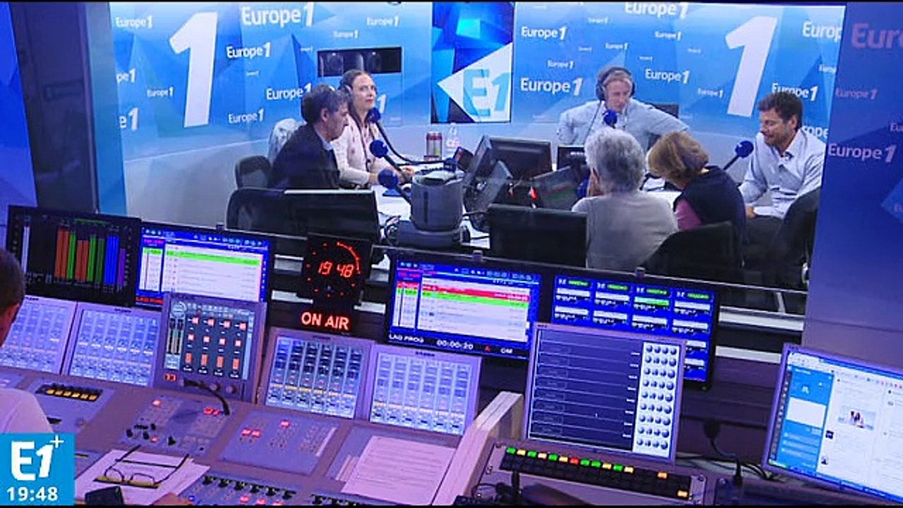 Emmanuel Todd dans "Le Club de la Presse" – Partie 4