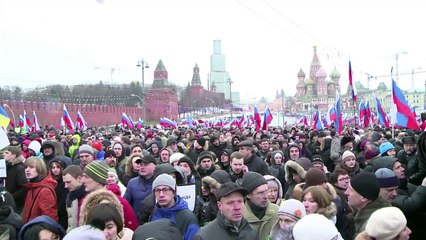 Exile or repression -- Russian opposition faces tough choice
